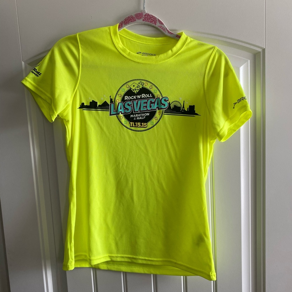 Neon, Las Vegas, Marathon
